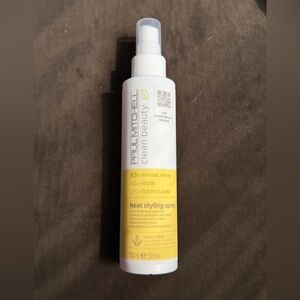 Paul Mitchell Clean Beauty Heat Styling Spray 150ml Thermal Protection
